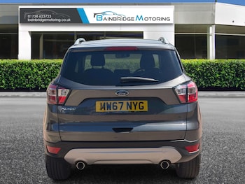 Used Ford Kuga 2018 for sale - 79215945: Photo