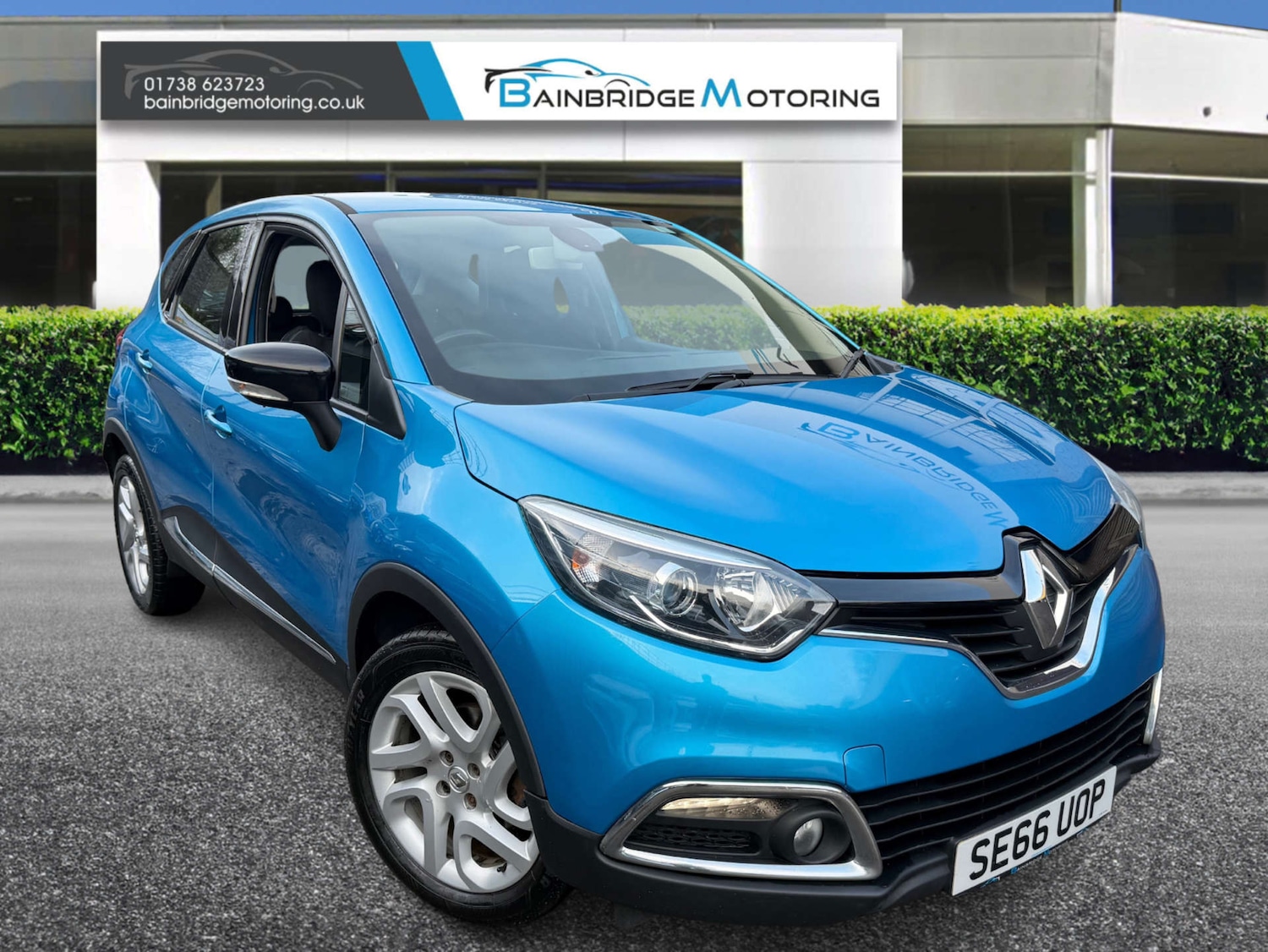 Used Renault Captur 2017 for sale - 76897268: Photo 1