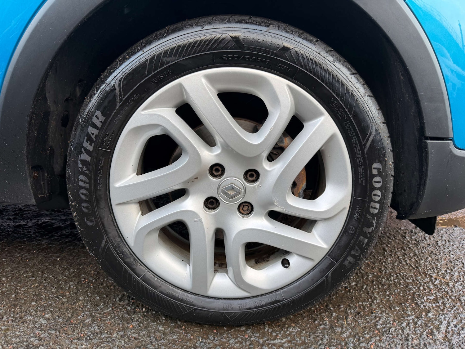 Used Renault Captur 2017 for sale - 76897268: Photo 10