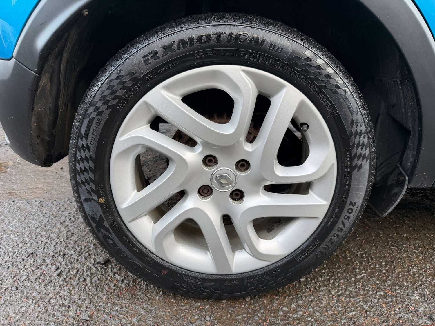 Used Renault Captur 2017 for sale - 76897268: Photo 11