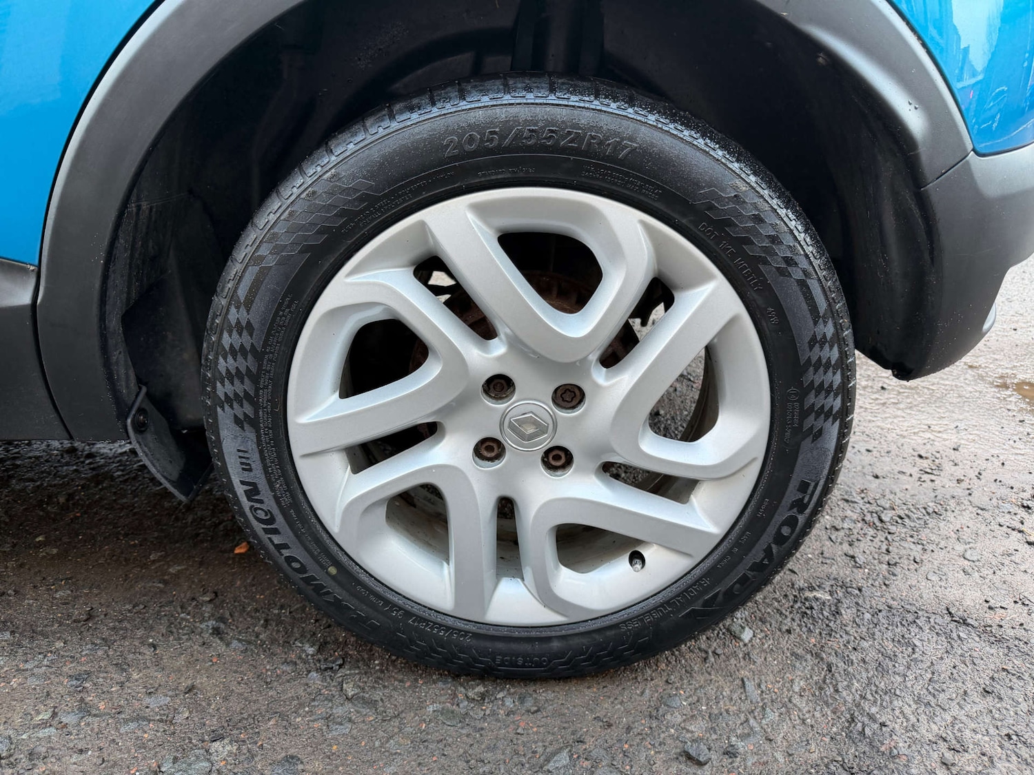 Used Renault Captur 2017 for sale - 76897268: Photo 12