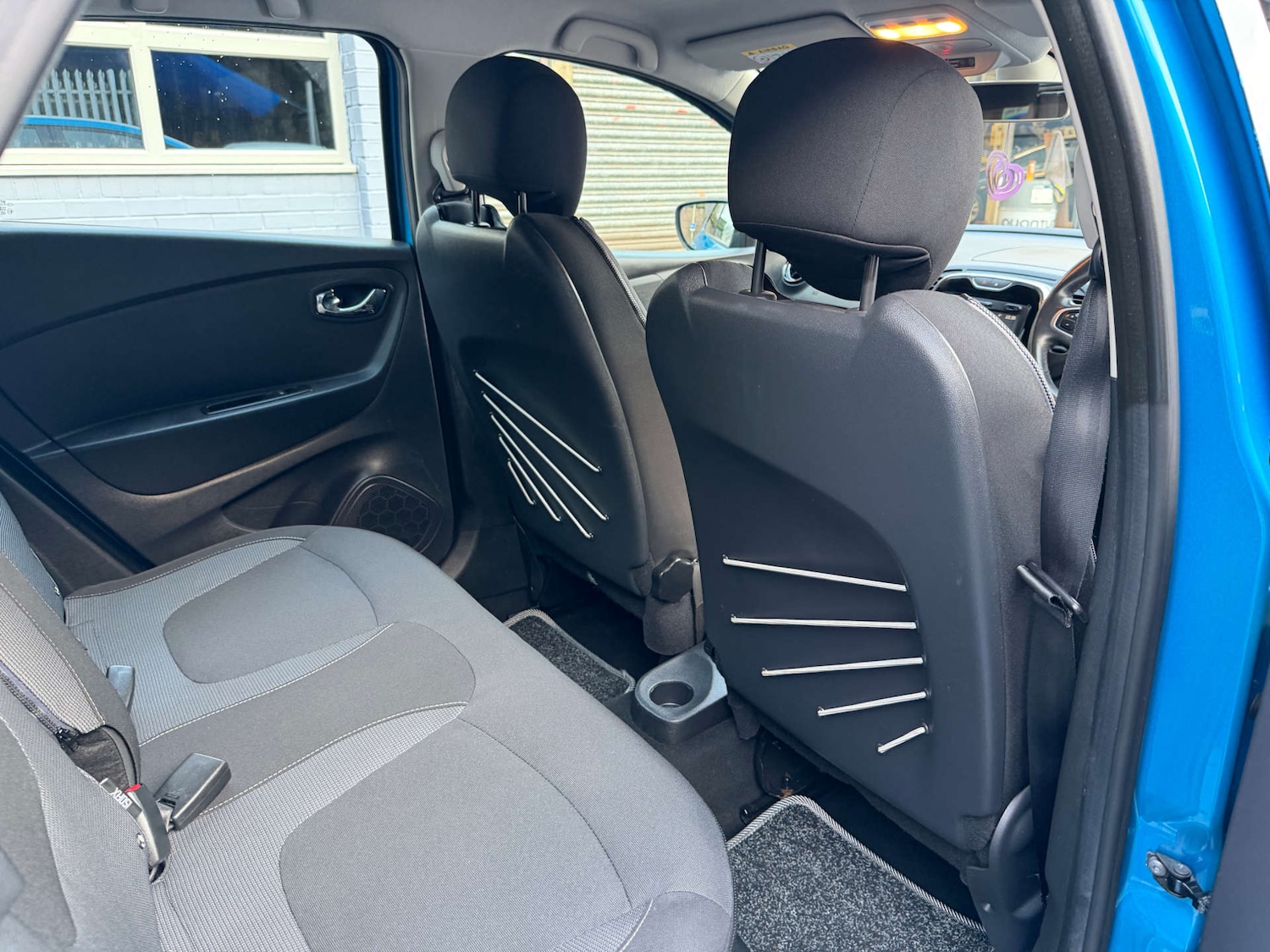 Used Renault Captur 2017 for sale - 76897268: Photo 18