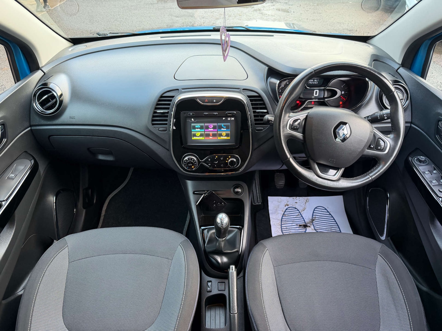 Used Renault Captur 2017 for sale - 76897268: Photo 27