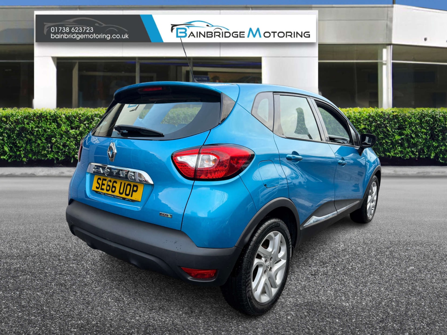 Used Renault Captur 2017 for sale - 76897268: Photo 3