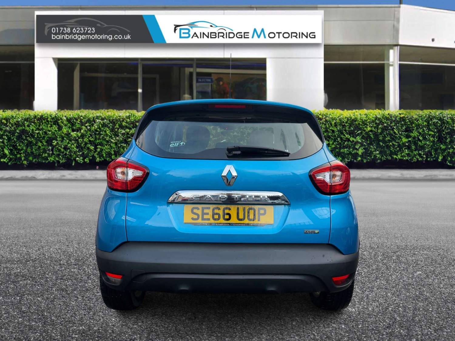 Used Renault Captur 2017 for sale - 76897268: Photo 4