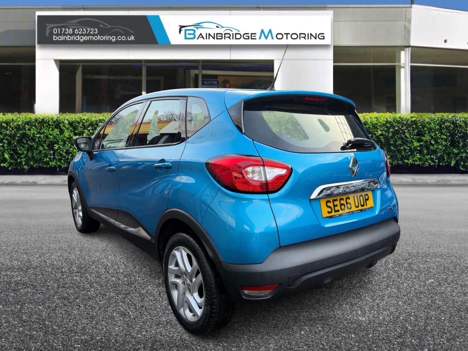 Used Renault Captur 2017 for sale - 76897268: Photo 5