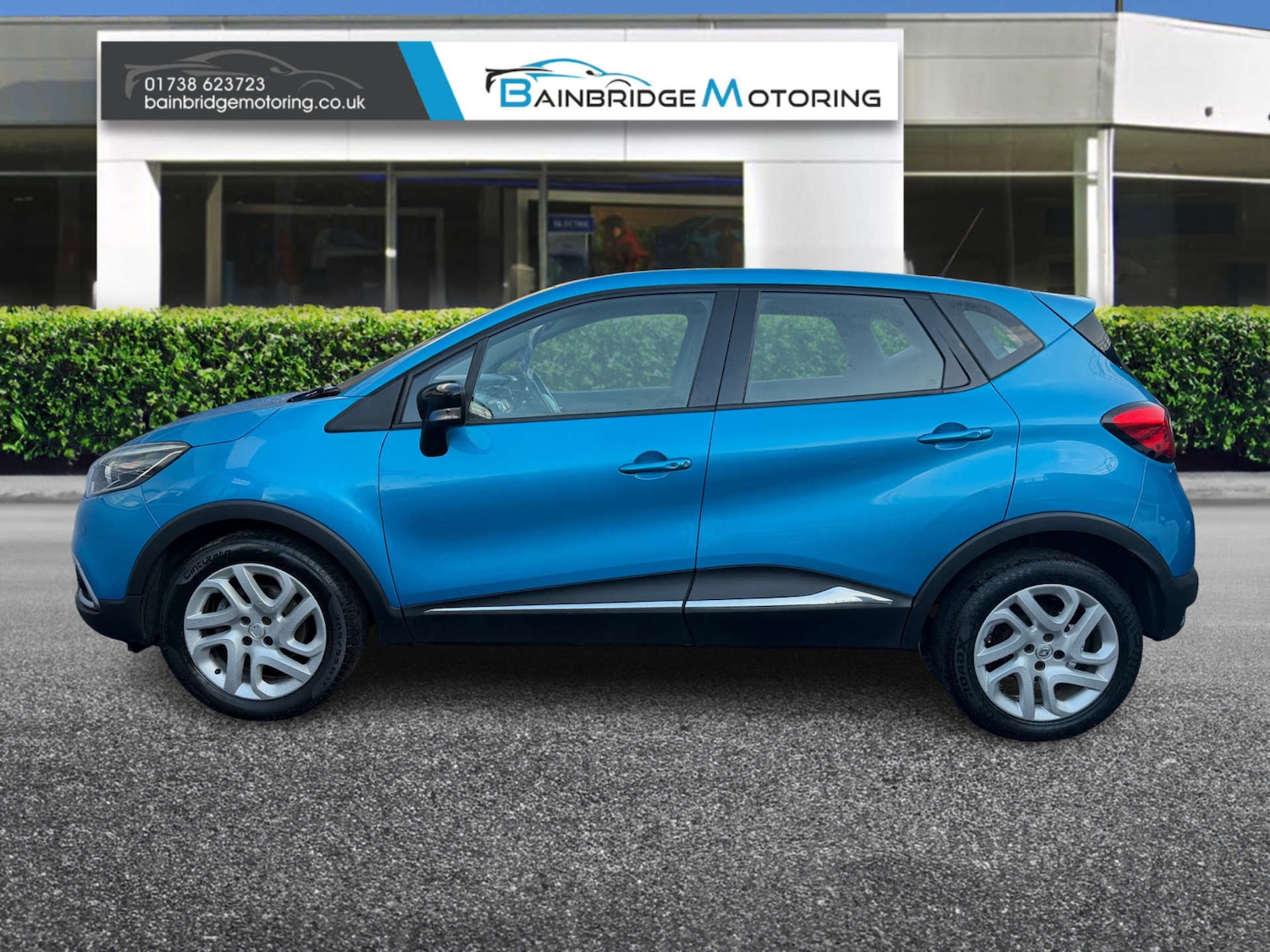Used Renault Captur 2017 for sale - 76897268: Photo 6