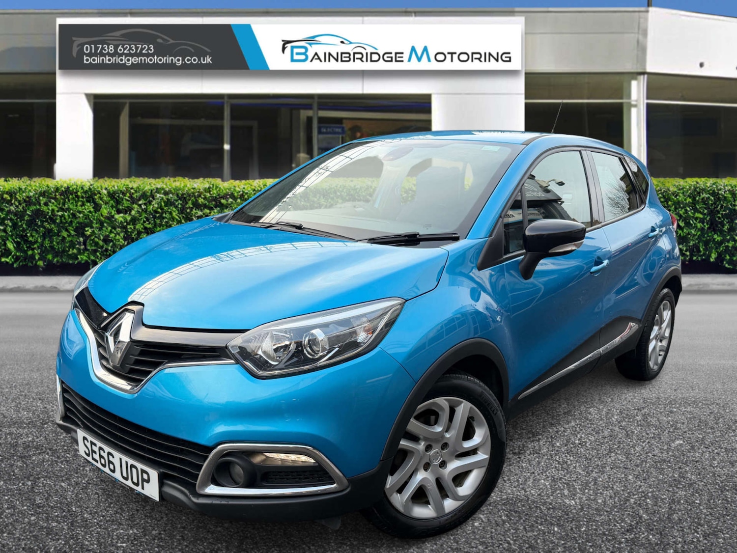 Used Renault Captur 2017 for sale - 76897268: Photo 7