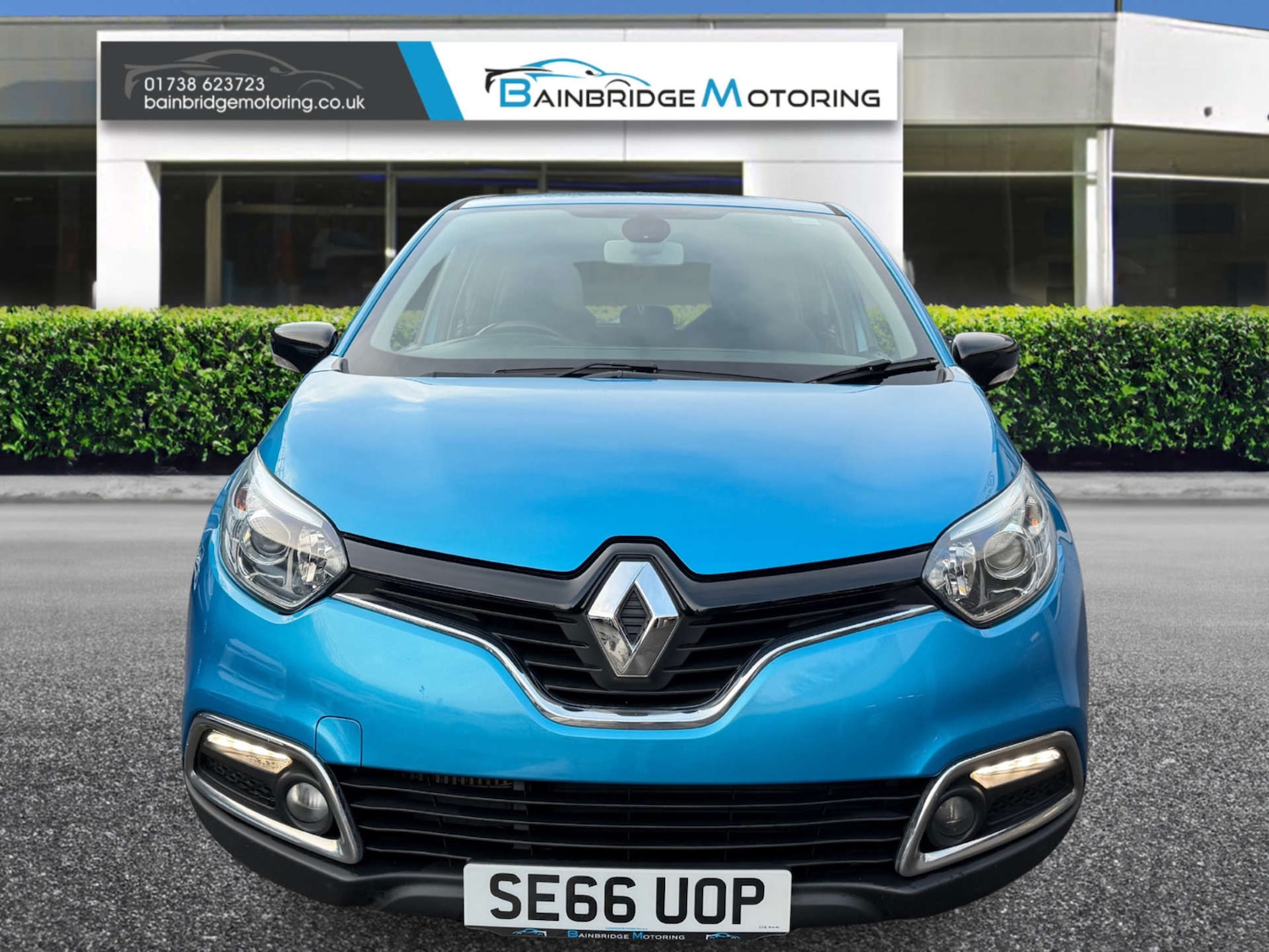 Used Renault Captur 2017 for sale - 76897268: Photo 8