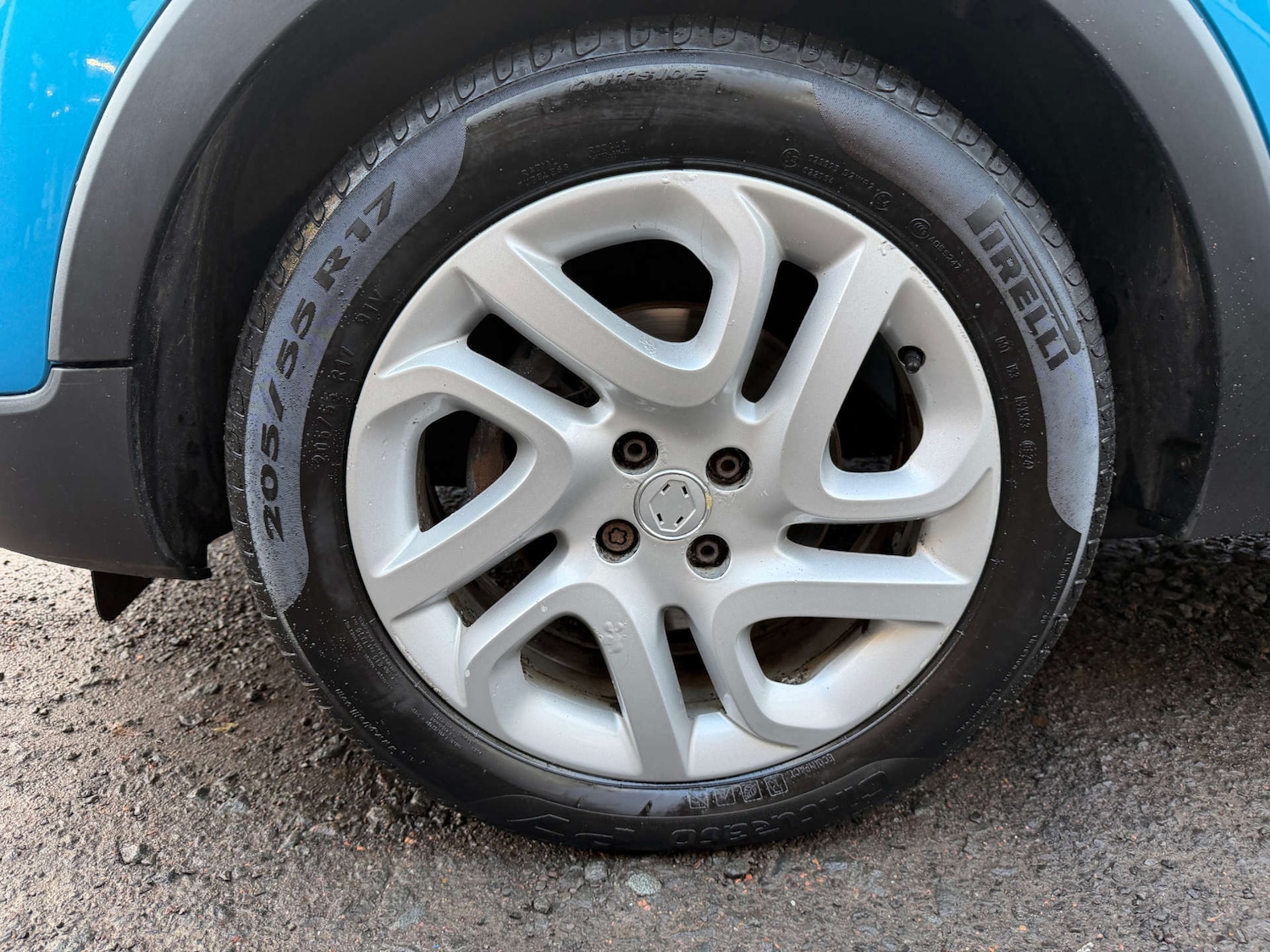 Used Renault Captur 2017 for sale - 76897268: Photo 9