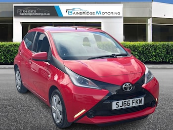 Used Toyota AYGO 2016 for sale - 79461011: Photo