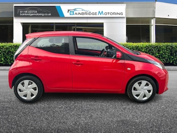 Used Toyota AYGO 2016 for sale - 79461011: Photo