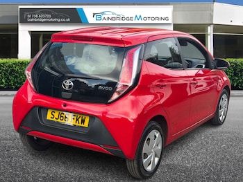 Used Toyota AYGO 2016 for sale - 79461011: Photo