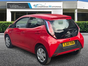 Used Toyota AYGO 2016 for sale - 79461011: Photo