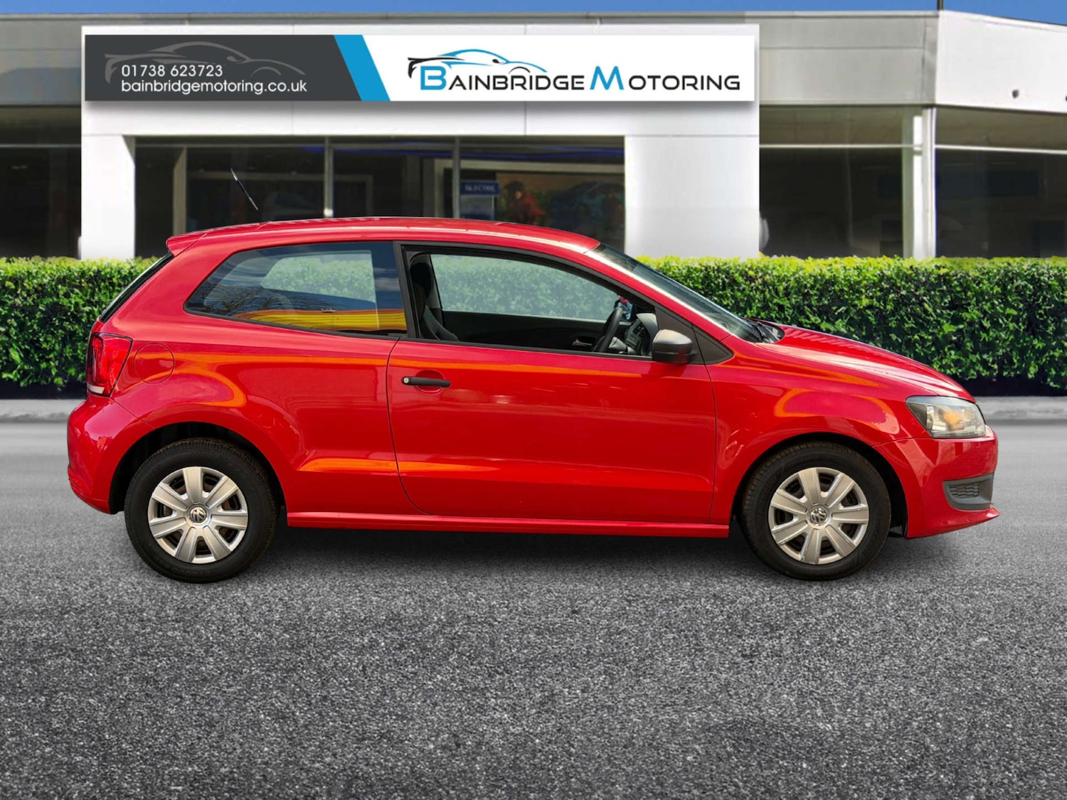 Used Volkswagen Polo 2011 for sale - 77841739: Photo 2