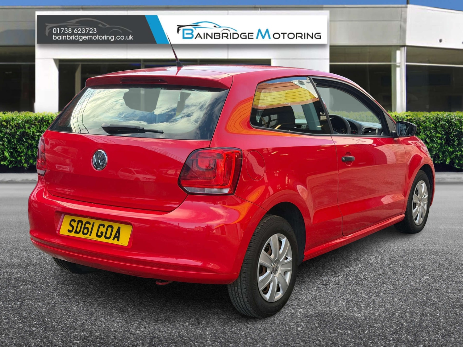 Used Volkswagen Polo 2011 for sale - 77841739: Photo 3