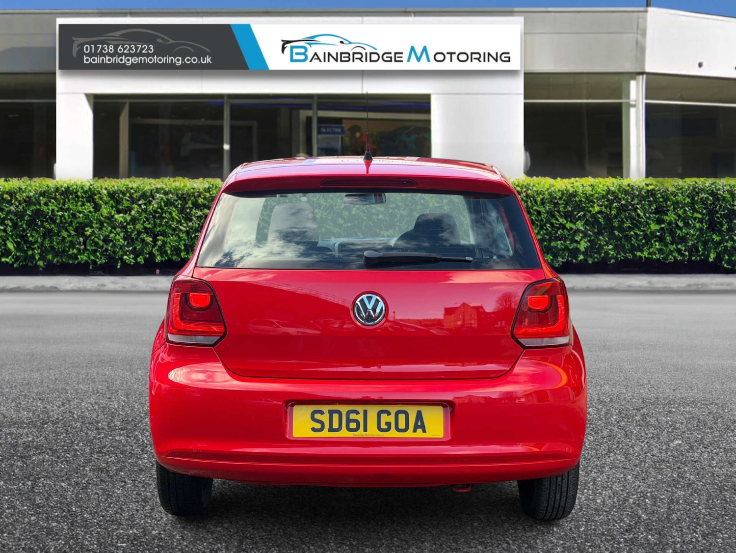 Used Volkswagen Polo 2011 for sale - 77841739: Photo 4