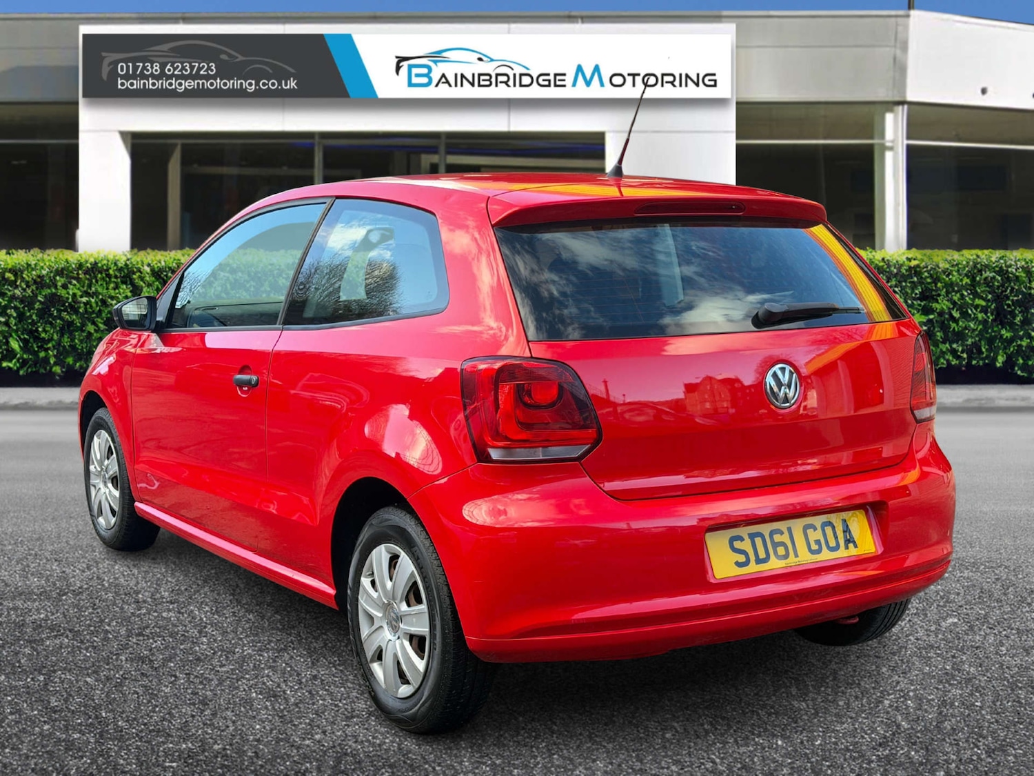 Used Volkswagen Polo 2011 for sale - 77841739: Photo 5