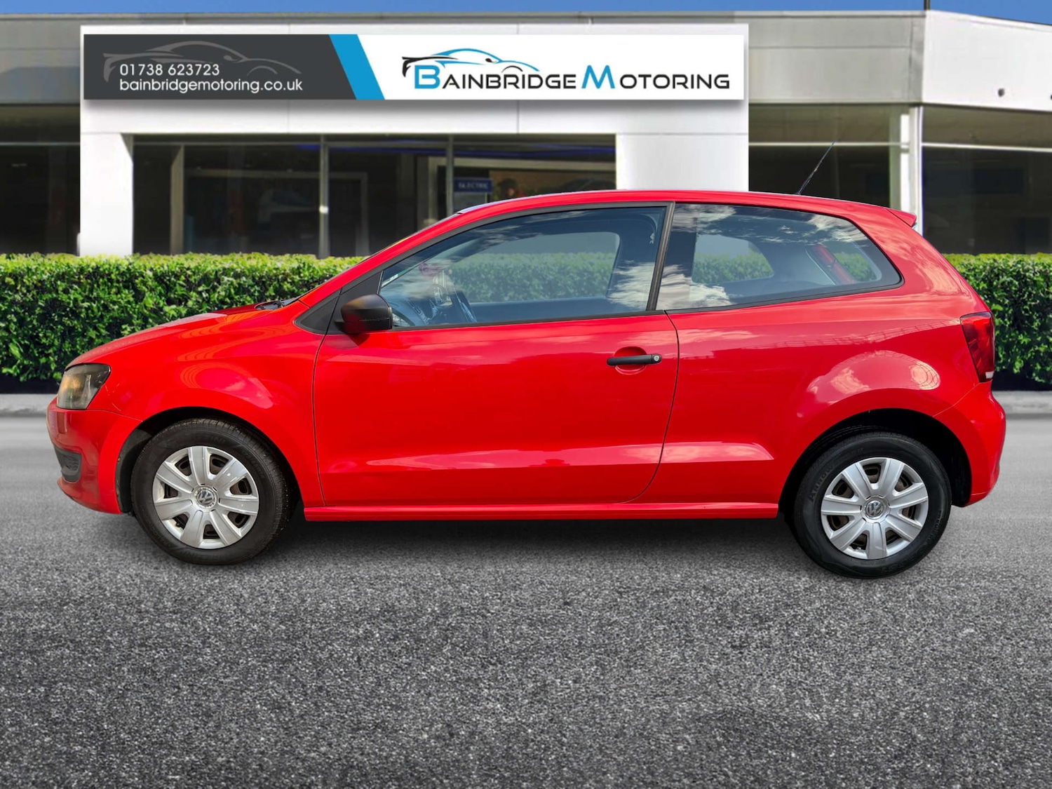 Used Volkswagen Polo 2011 for sale - 77841739: Photo 6