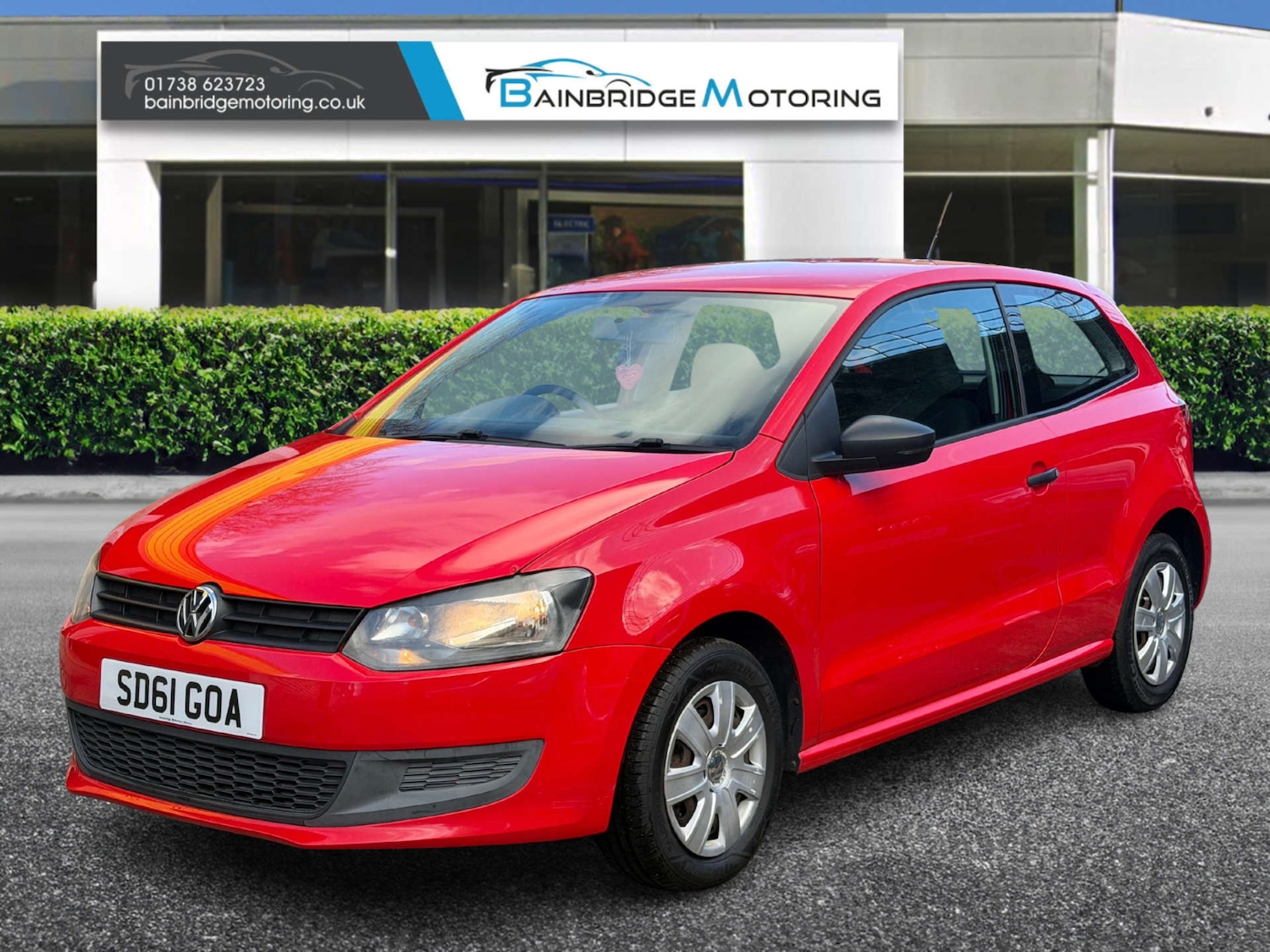 Used Volkswagen Polo 2011 for sale - 77841739: Photo 7