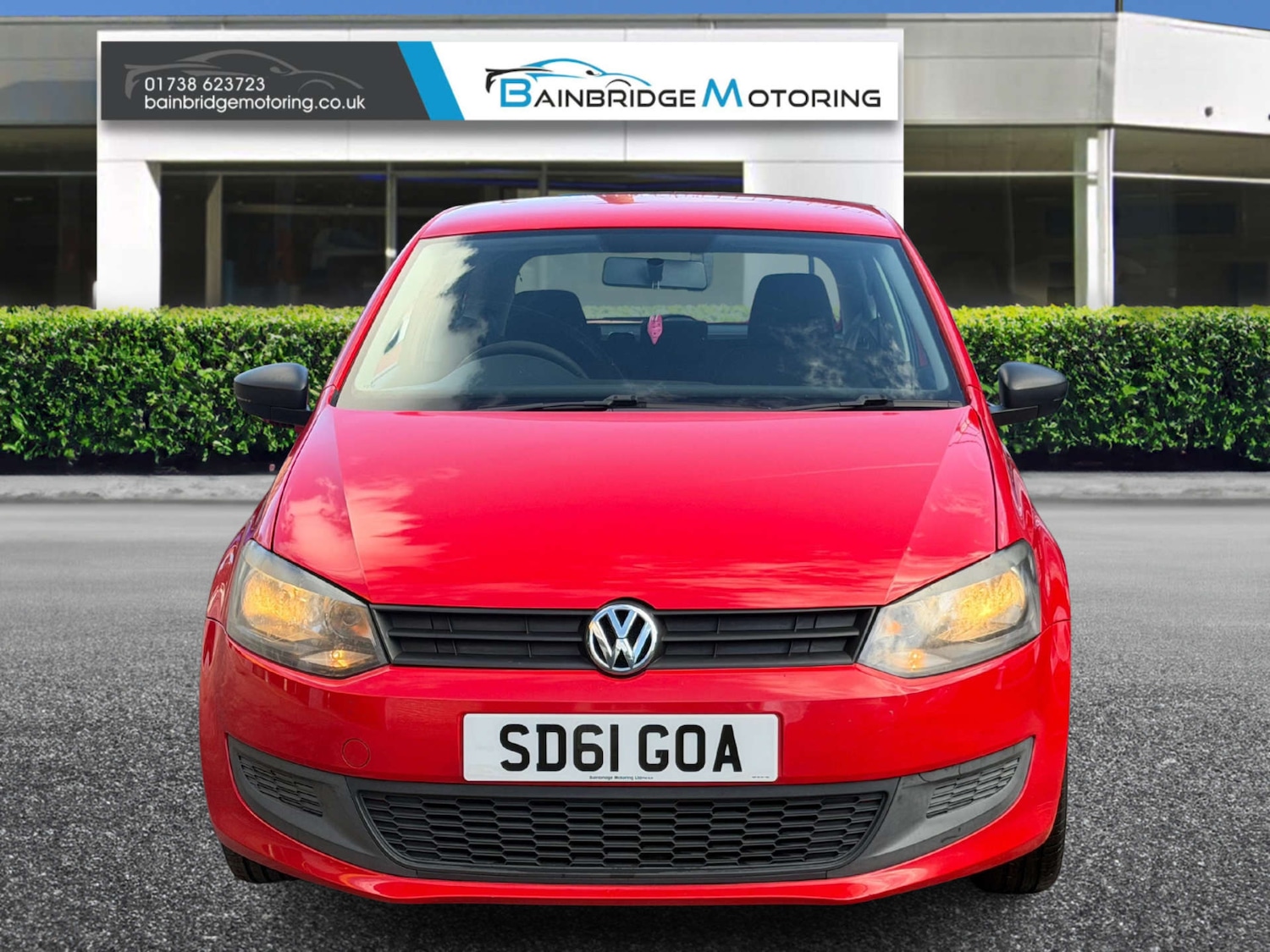 Used Volkswagen Polo 2011 for sale - 77841739: Photo 8