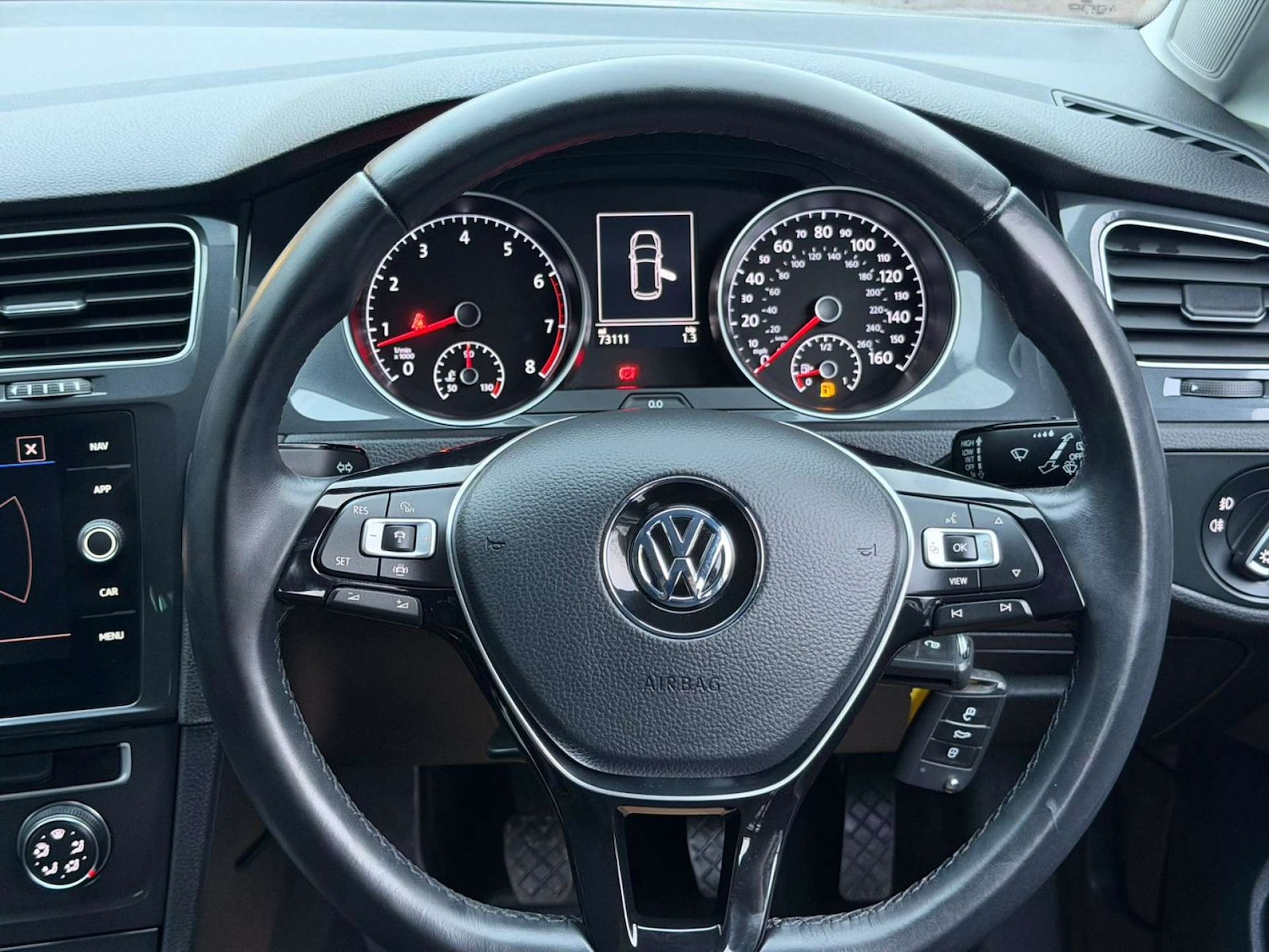 Used Volkswagen Golf 2019 for sale - 76897272: Photo 38
