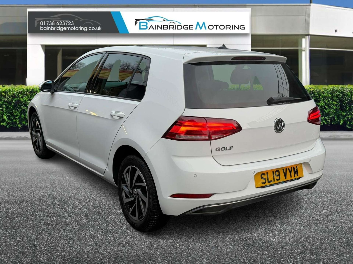 Used Volkswagen Golf 2019 for sale - 76897272: Photo 4