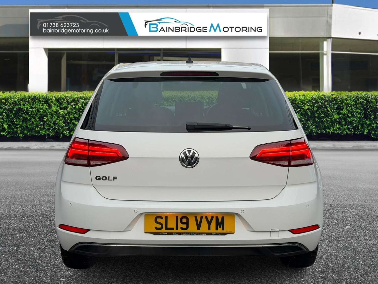 Used Volkswagen Golf 2019 for sale - 76897272: Photo 5