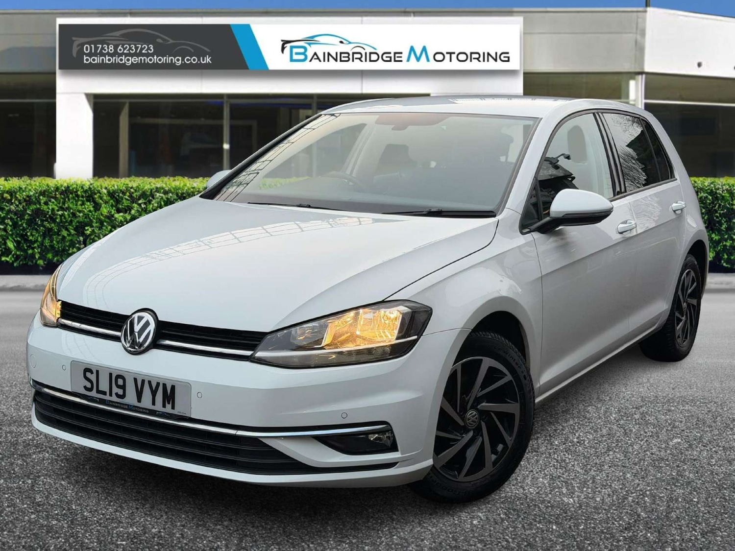 Used Volkswagen Golf 2019 for sale - 76897272: Photo 7