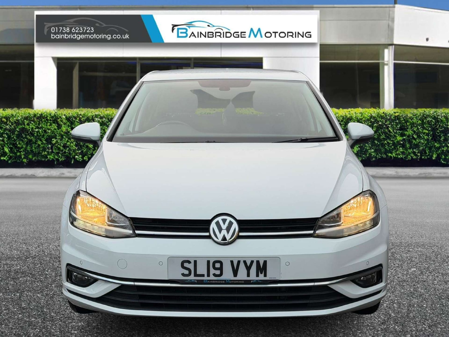 Used Volkswagen Golf 2019 for sale - 76897272: Photo 8