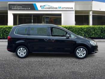 Used Volkswagen Sharan 2017 for sale - 75201424: Photo