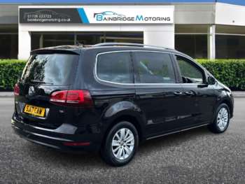 Used Volkswagen Sharan 2017 for sale - 75201424: Photo