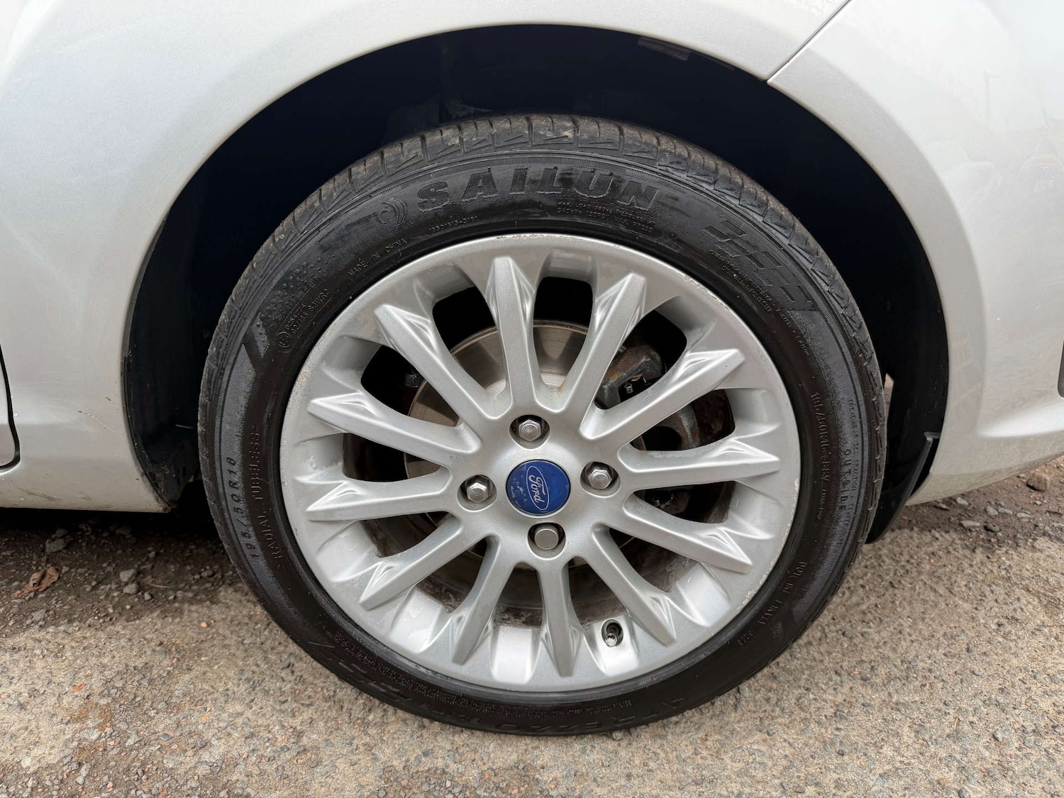 Used Ford Fiesta 2014 for sale - 76933026: Photo 11