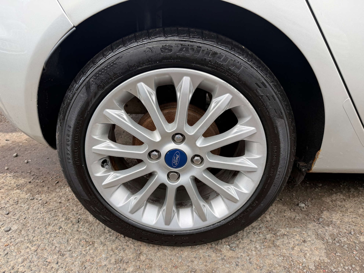 Used Ford Fiesta 2014 for sale - 76933026: Photo 12