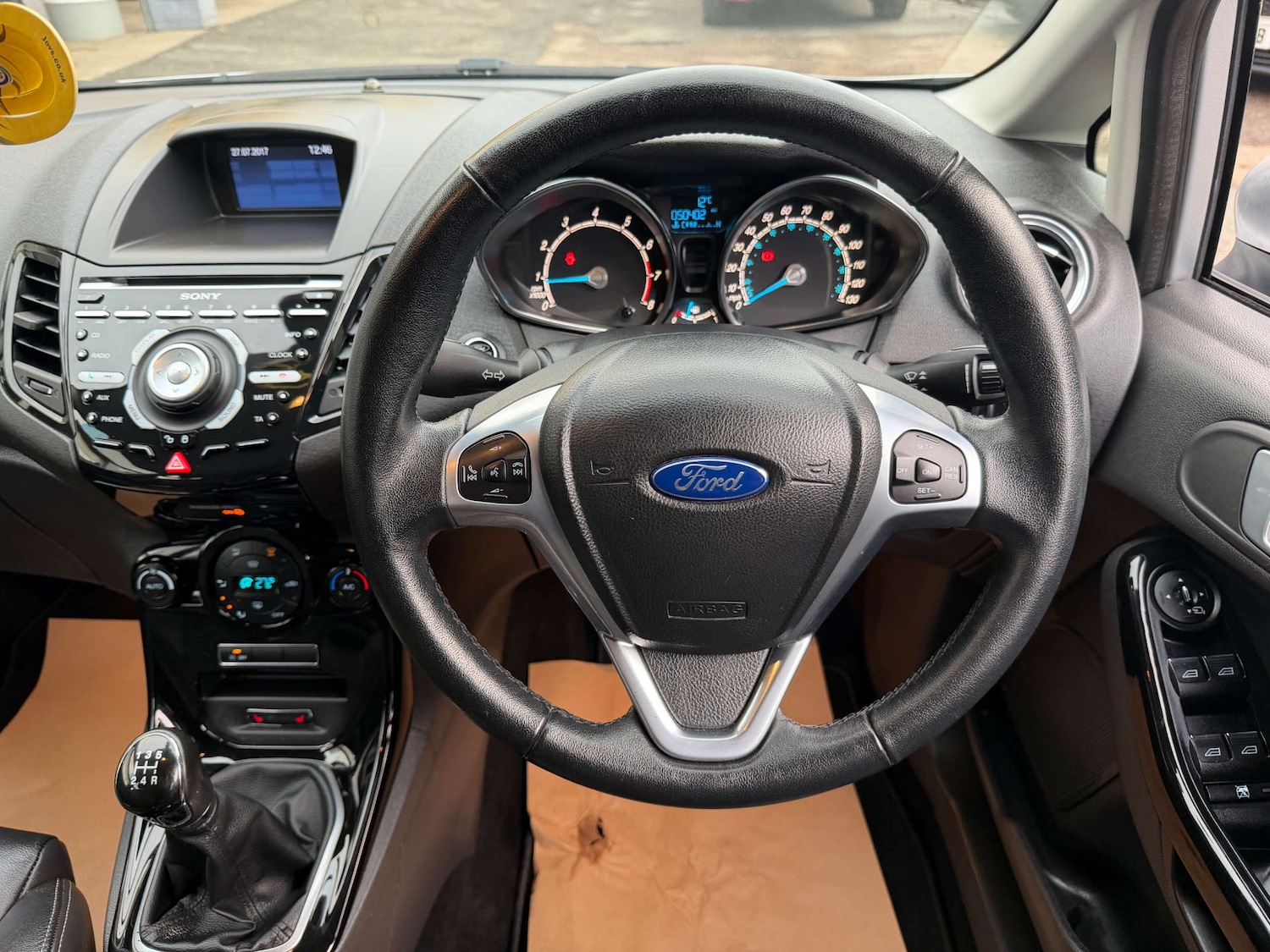 Used Ford Fiesta 2014 for sale - 76933026: Photo 27