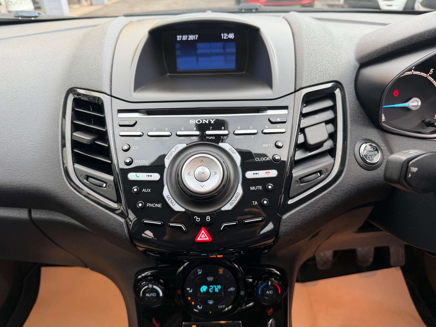 Used Ford Fiesta 2014 for sale - 76933026: Photo 31