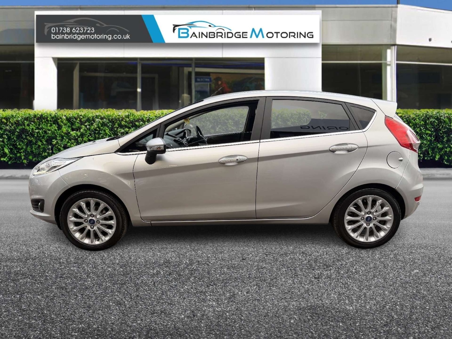 Used Ford Fiesta 2014 for sale - 76933026: Photo 6