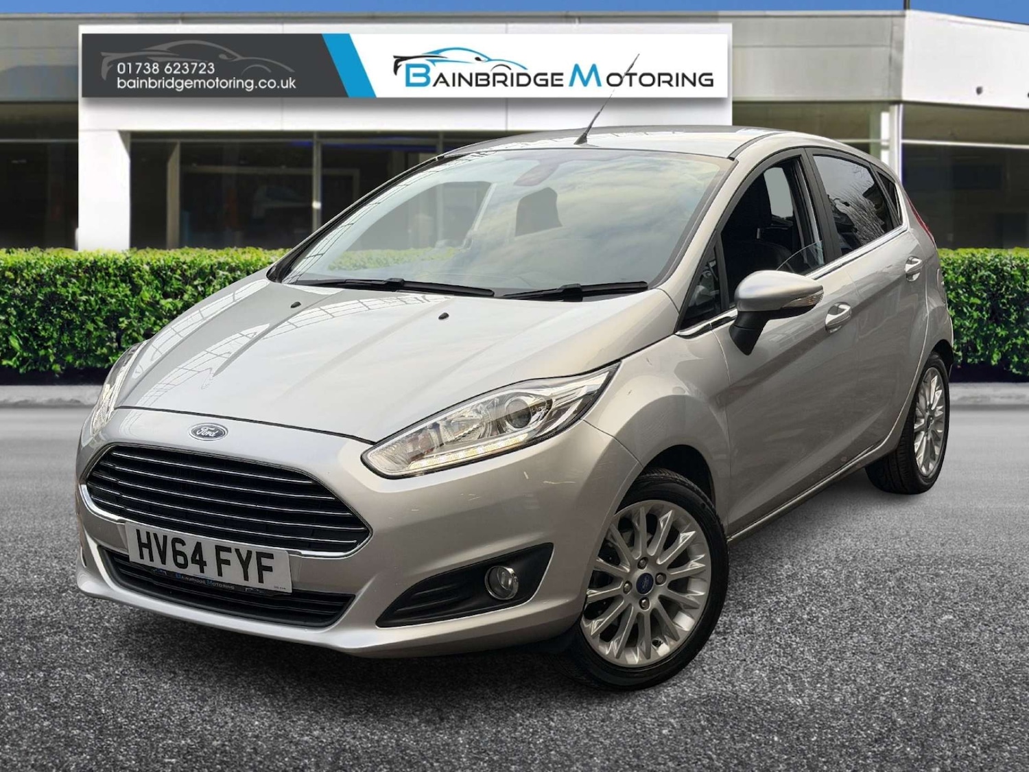 Used Ford Fiesta 2014 for sale - 76933026: Photo 7
