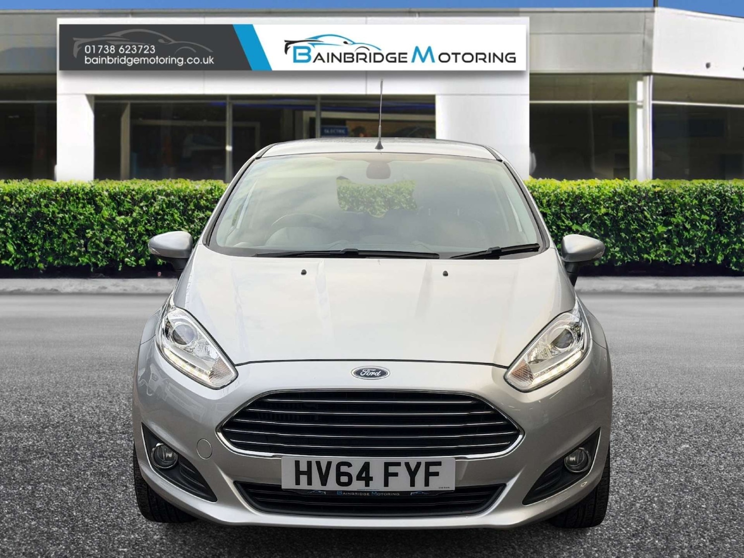 Used Ford Fiesta 2014 for sale - 76933026: Photo 8