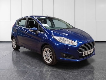 Used Ford Fiesta 2016 for sale - 78537883: Photo