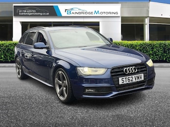 Audi A4 feature image