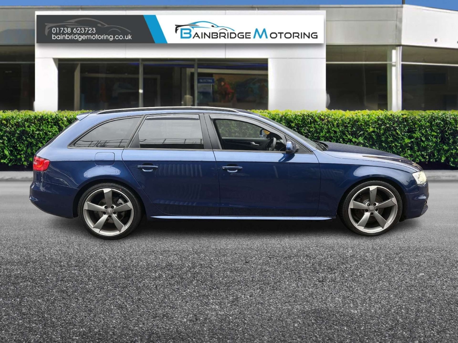 Used Audi A4 2013 for sale - 77490162: Photo 2