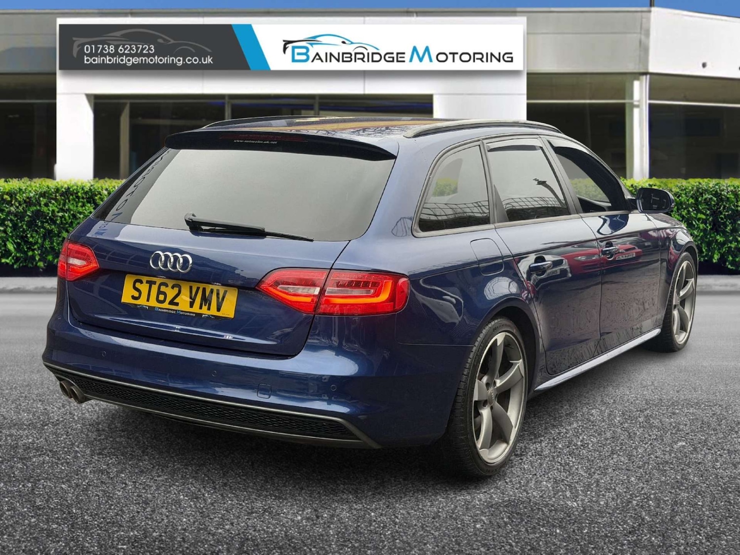 Used Audi A4 2013 for sale - 77490162: Photo 3