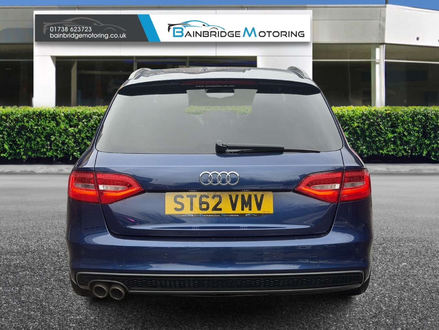 Used Audi A4 2013 for sale - 77490162: Photo 4