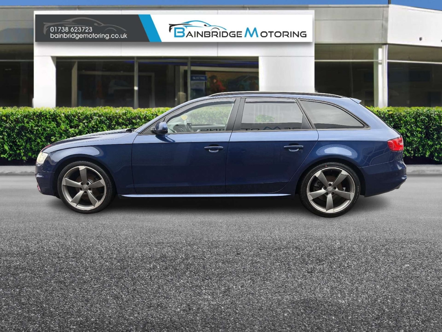 Used Audi A4 2013 for sale - 77490162: Photo 6