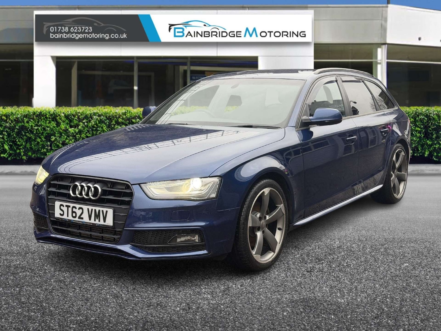 Used Audi A4 2013 for sale - 77490162: Photo 7