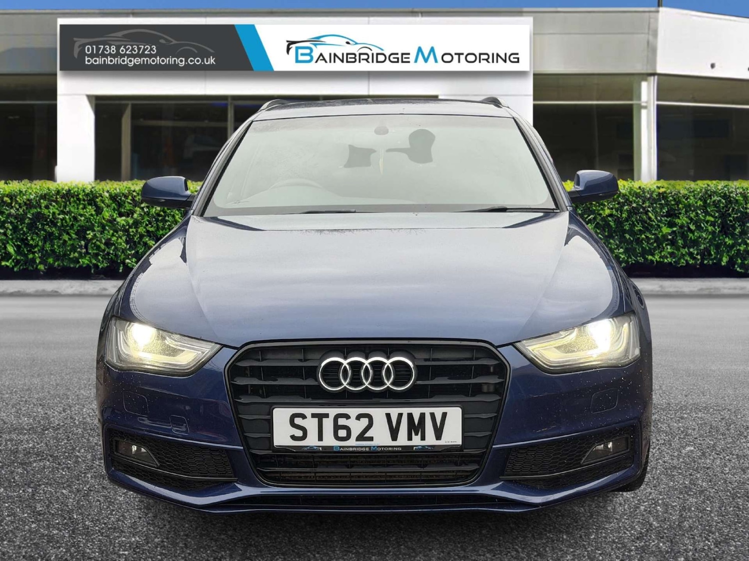 Used Audi A4 2013 for sale - 77490162: Photo 8