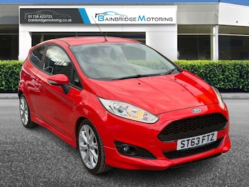 Used Ford Fiesta 2013 for sale - 78176740: Photo
