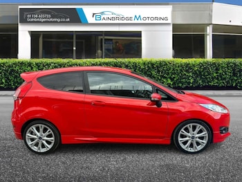 Used Ford Fiesta 2013 for sale - 78176740: Photo