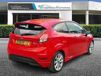 Used Ford Fiesta 2013 for sale - 78176740: Photo